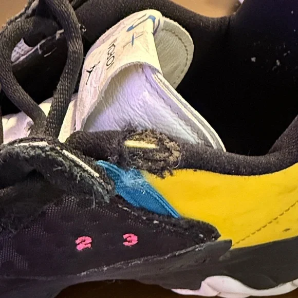 Jordan Delta 2 3D Men’s Size 10 Sneakers - Picture 14 of 14